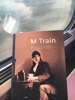 M Train, Patti Smith