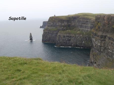 Destination Irlande : Cliffs of Moher and so on ( 2/5 )