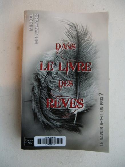 dans le livre des reves