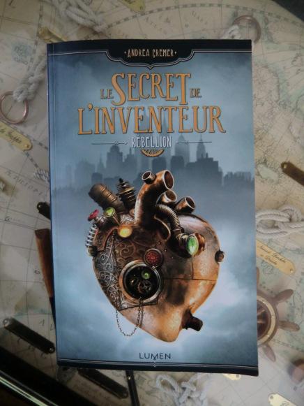 le secret de l'inventeur