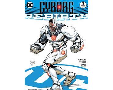 CYBORG REBIRTH : DES ORIGINES SANS INTERETS