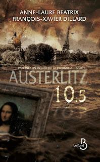 Austerlitz 10.5 (Anne-Laure Béatrix & François-Xavier Dillard)