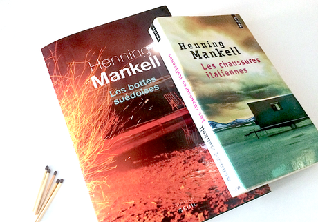 Les bottes suédoises ♦ Henning Mankell