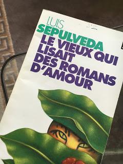 Le vieux qui lisait des romans d'amour, Luis Sepulveda