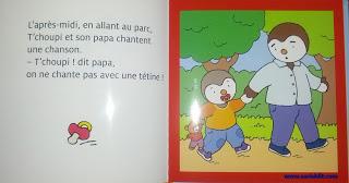 T’choupi, l’ami des petits...