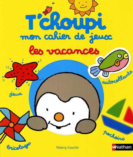 T’choupi, l’ami des petits...