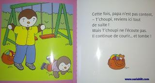 T’choupi, l’ami des petits...