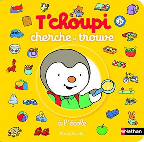 T’choupi, l’ami des petits...