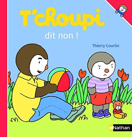 T’choupi, l’ami des petits...