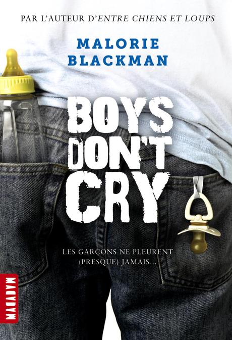 Boys don't cry (1) - Malorie Blackman