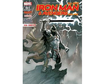 ALL-NEW IRON MAN & AVENGERS HORS SERIE 1 : LE CHEVALIER NOIR (BLACK KNIGHT)