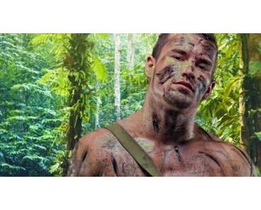 Eva Justine / Sur ta trace