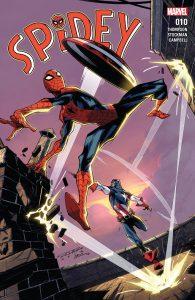 Spidey #10