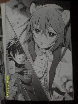 (Chronique de Mylène) The Rising of the Shield Hero T1 - Aiya Kyu, Yusego Aneki & Minami Seira