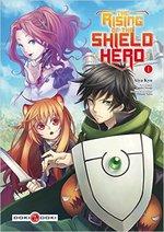 (Chronique de Mylène) The Rising of the Shield Hero T1 - Aiya Kyu, Yusego Aneki & Minami Seira