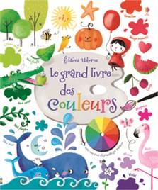 Le grand livre des couleurs