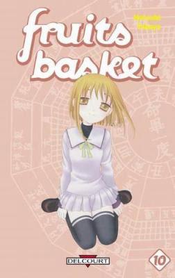 Fruits Basket, tome 10 de Natsuki Takaya