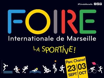 Foire Internationale De Marseille – 23 Septembre au 3 Octobre 2016