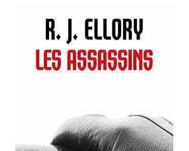 Poche : Les Assassins - RJ Ellory (LdP)