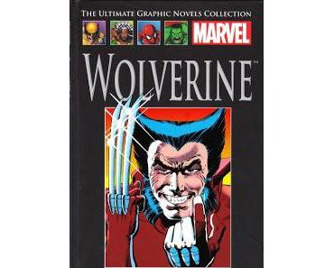 OLDIES : WOLVERINE - LE RECIT FONDATEUR DE CHRIS CLAREMONT ET FRANK MILLER