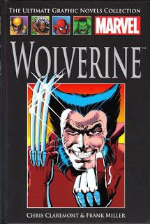 OLDIES : WOLVERINE - LE RECIT FONDATEUR DE CHRIS CLAREMONT ET FRANK MILLER