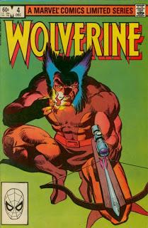 OLDIES : WOLVERINE - LE RECIT FONDATEUR DE CHRIS CLAREMONT ET FRANK MILLER