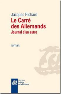 Le Carré des allemands