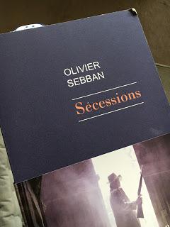 Sécessions, Olivier Sebban