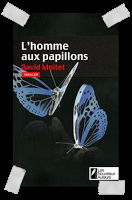 Affaire n°231: "L'homme aux papillons" de David Moitet.