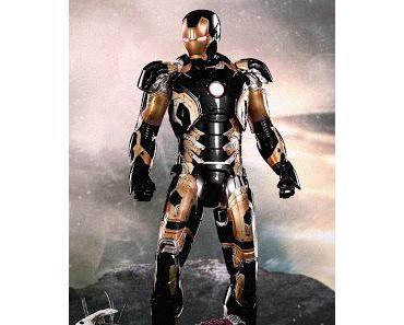 LES 10 ARMURES LES PLUS ETRANGES DE TONY STARK / IRON MAN