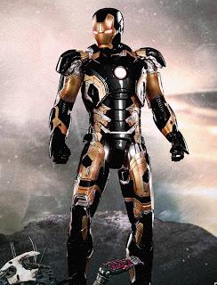 LES 10 ARMURES LES PLUS ETRANGES DE TONY STARK / IRON MAN