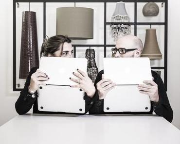 {Interview} Caroline & Benjamin: frère & sœur, écrivains & inséparable.