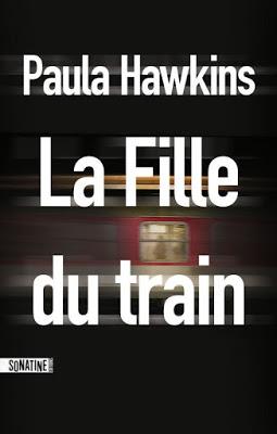 ⚓ J'ai jeté l'encre avec « La Fille du train » de Paula Hawkins