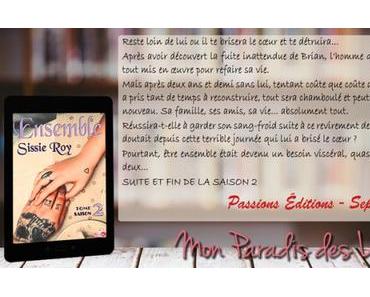 Ensemble Saison 2 #2 – Sissie Roy