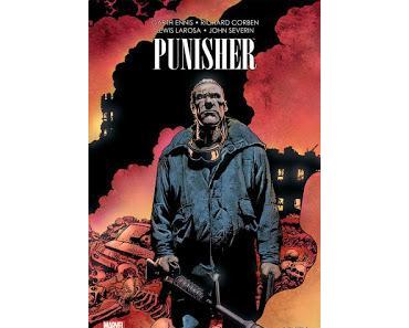 PUNISHER LA FIN : LA CROISADE APOCALYPTIQUE DE FRANK CASTLE (PAR GARTH ENNIS)