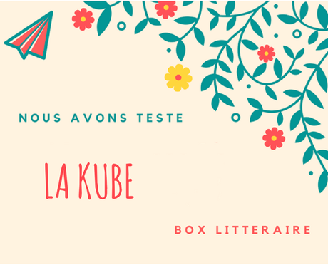 [TEST] Box littéraire - La Kube