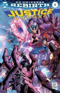 Justice League #5