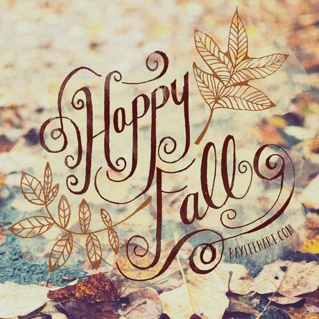 Happy fall: 