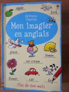 Jouer et découvrir #37 - S’initier à l’anglais avec Usborne – dès 3 ans