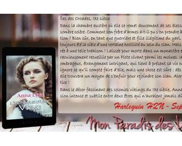 L’honneur d’une Viking – Anna Lyra