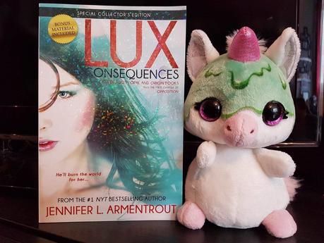 Lux, tome 3 : Opale - Jennifer L. Armentrout