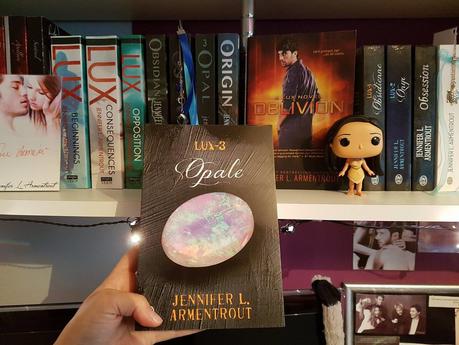 Lux, tome 3 : Opale - Jennifer L. Armentrout