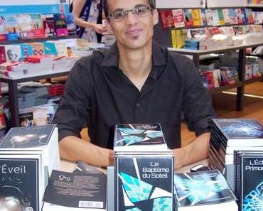 Interview de Bastien Pantalé