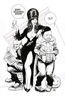 FRANK CHO : DES BLANK COVERS SATIRIQUES ET SEXY