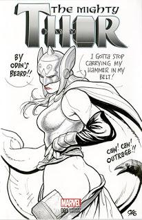 FRANK CHO : DES BLANK COVERS SATIRIQUES ET SEXY