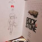 BadAss et Rock & Stone au Snorgleux
