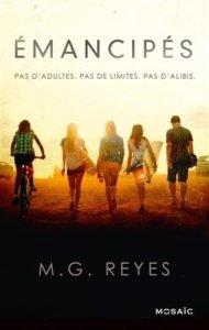 Emancipés – M.G. Reyes