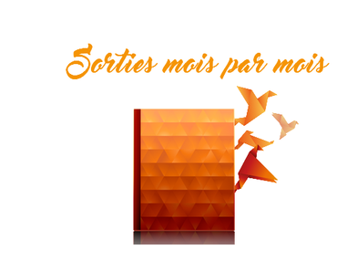 Les sorties qui m’intéressent : Octobre #2.