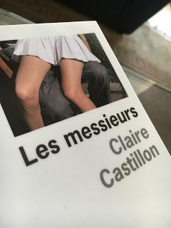 Les messieurs, Claire Castillon