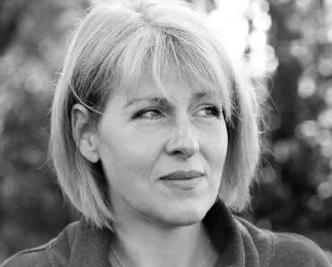 Estelle Tharreau, écrivaine.